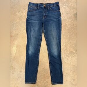 Madewell Roadtripper Jeans, Sz 27